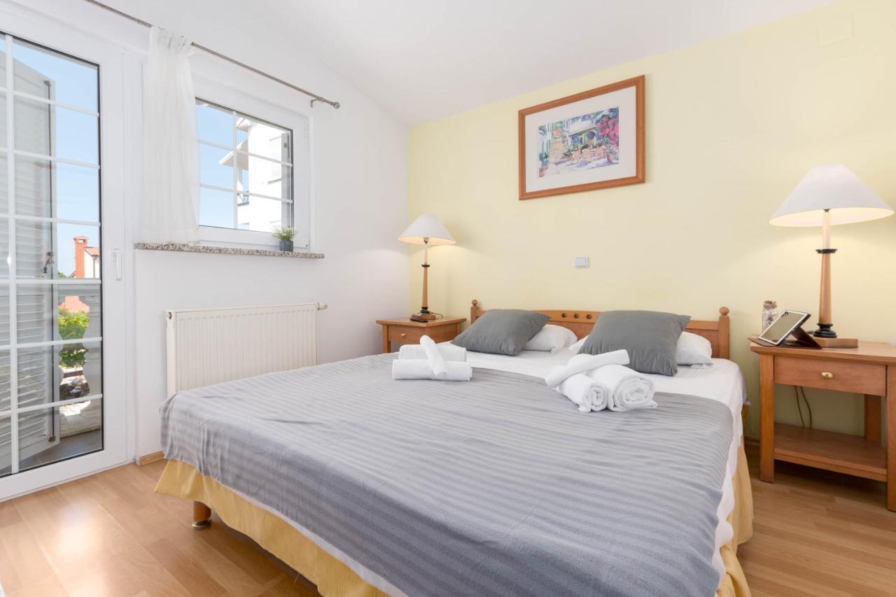 Villa Lucija Pjescana Uvala Extérieur photo