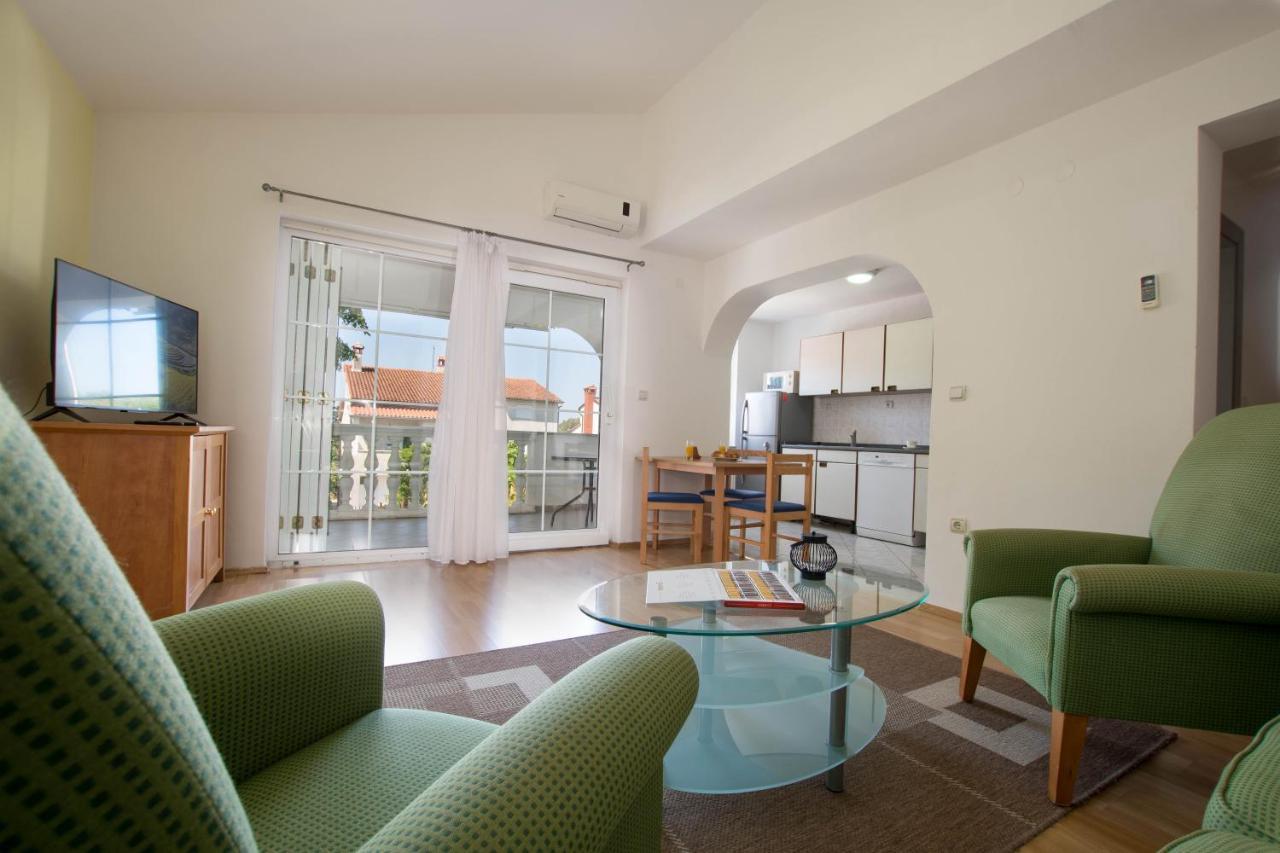 Villa Lucija Pjescana Uvala Extérieur photo