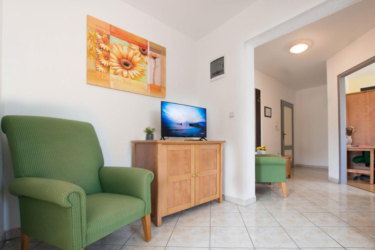 Villa Lucija Pjescana Uvala Extérieur photo