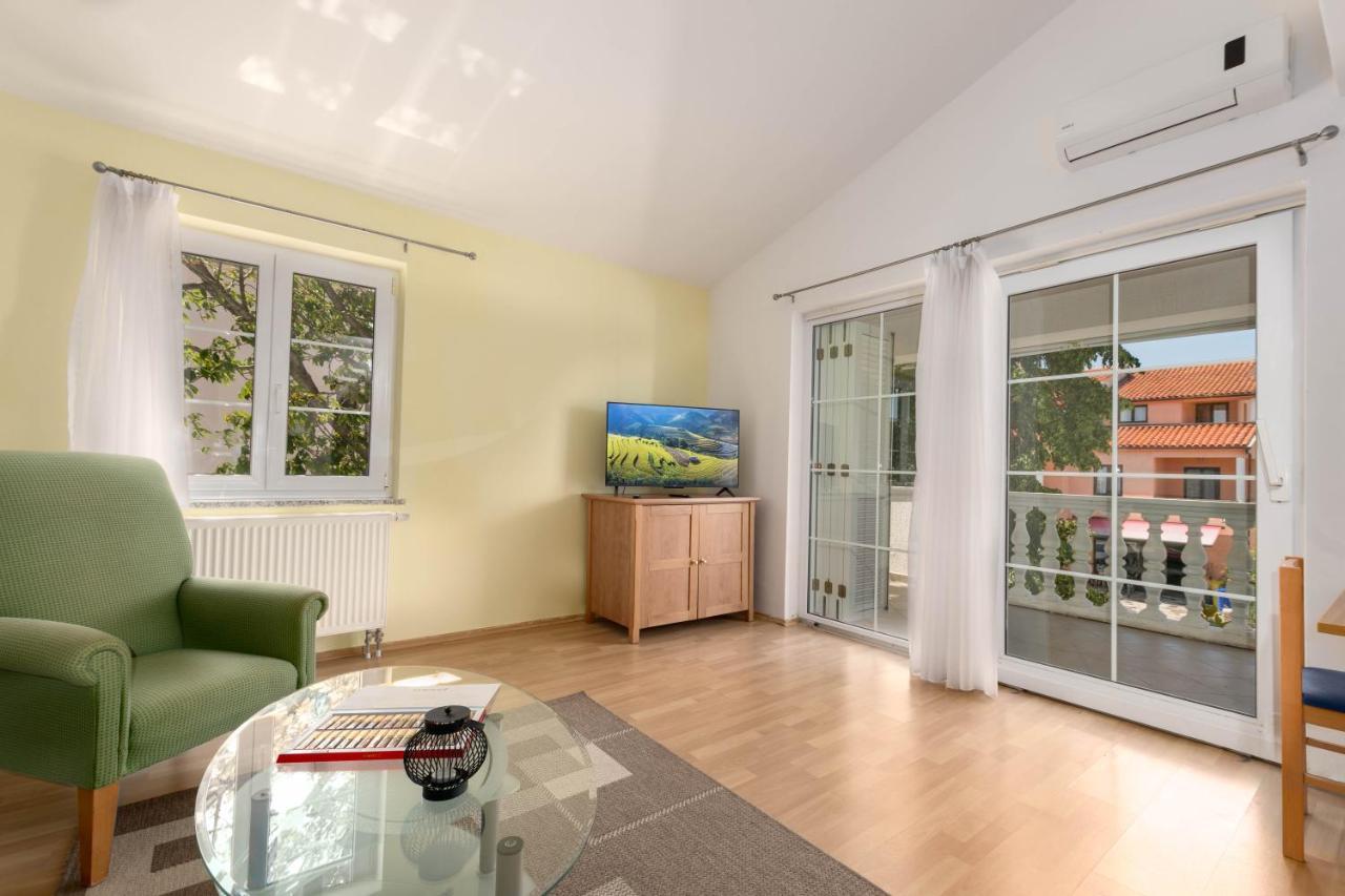 Villa Lucija Pjescana Uvala Extérieur photo