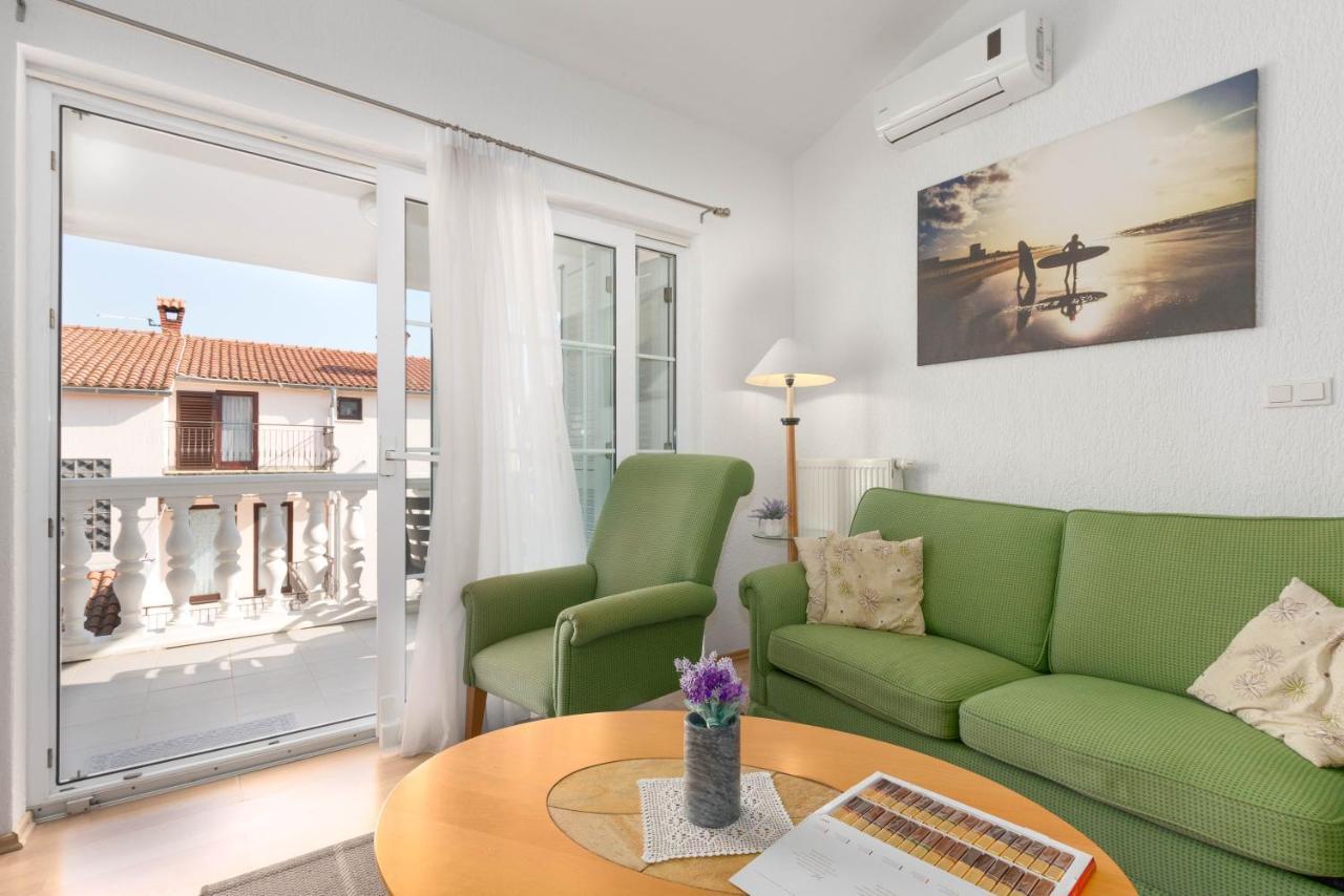 Villa Lucija Pjescana Uvala Extérieur photo