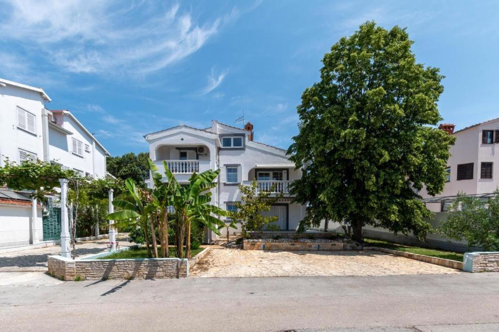 Villa Lucija Pjescana Uvala Extérieur photo