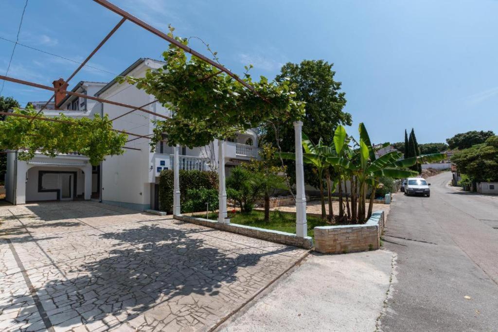 Villa Lucija Pjescana Uvala Extérieur photo